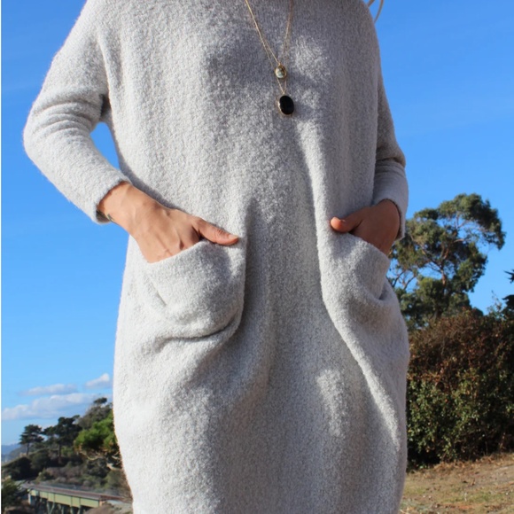 Lauren Manoogian Trapezoid Dress - Picture 3 of 12